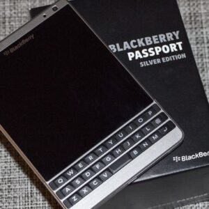 BlackBerry Passport Silver Edition USED