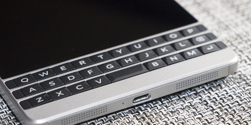 BlackBerry Passport Silver Edition USED