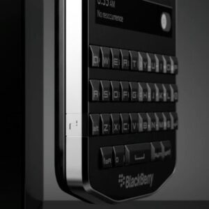 BlackBerry Porsche Design P'9983 Carbon