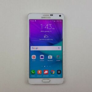 Samsung Galaxy Note 4 USED