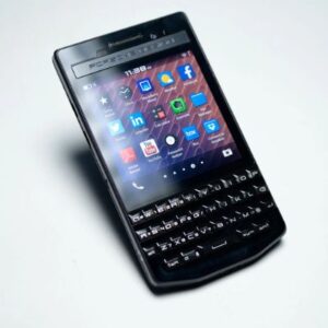 BlackBerry Porsche Design P'9983 Graphite