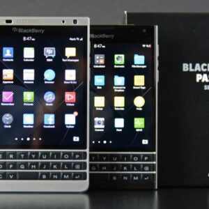 BlackBerry Passport Silver Edition